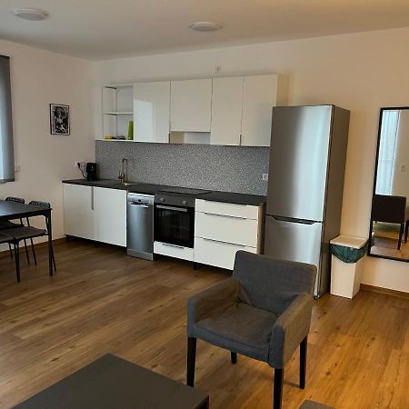 Aparthotel Roxheim מראה חיצוני תמונה