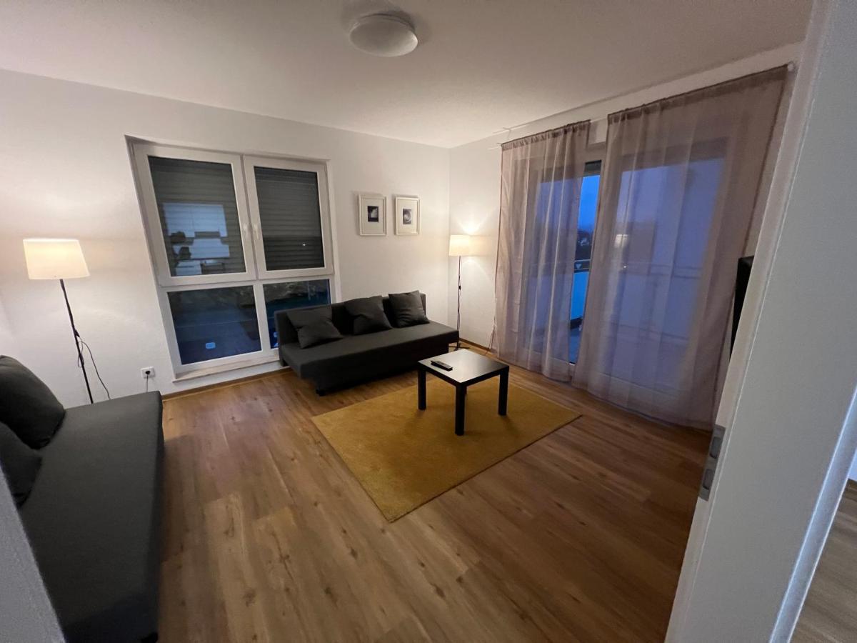 Aparthotel Roxheim מראה חיצוני תמונה