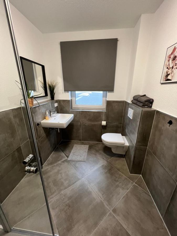 Aparthotel Roxheim מראה חיצוני תמונה