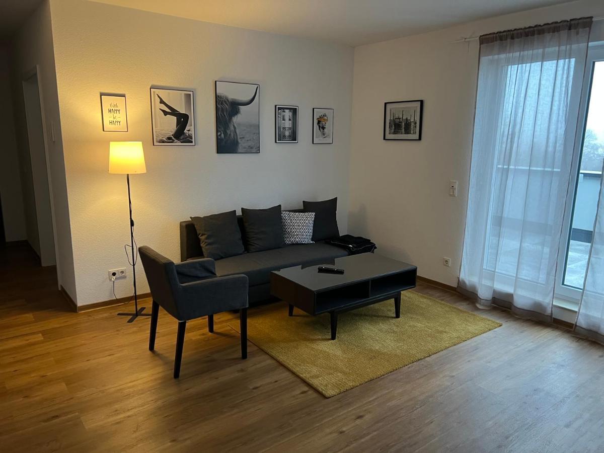 Aparthotel Roxheim מראה חיצוני תמונה