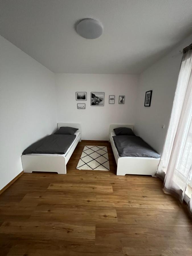 Aparthotel Roxheim מראה חיצוני תמונה
