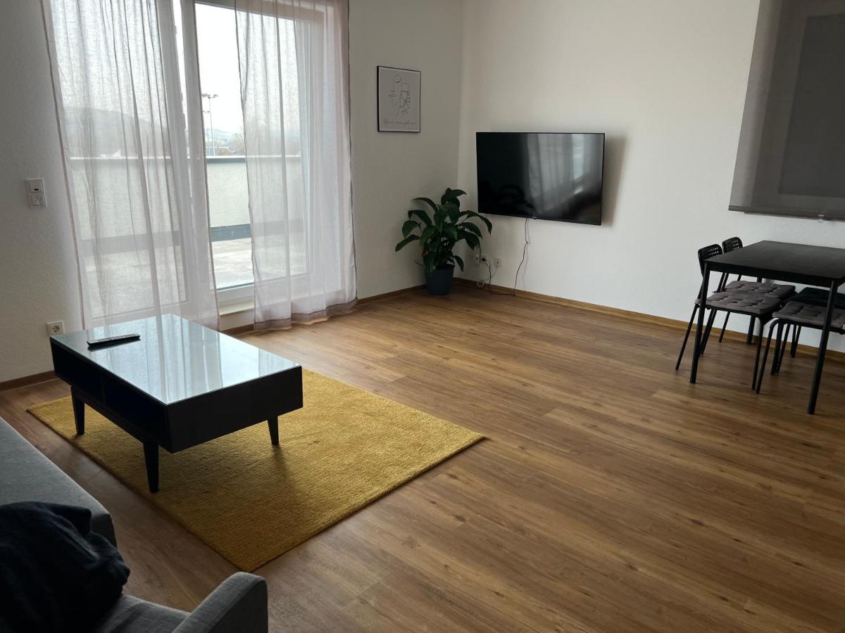 Aparthotel Roxheim מראה חיצוני תמונה