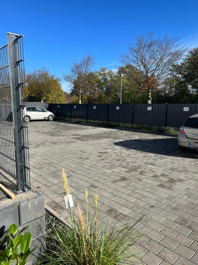 Aparthotel Roxheim מראה חיצוני תמונה